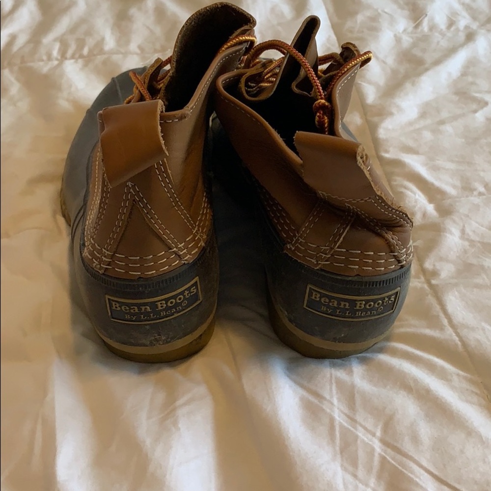 LL bean boots